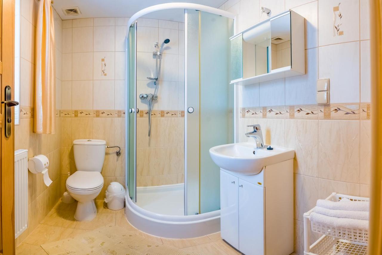 Stare Krzeptowki Homestay *