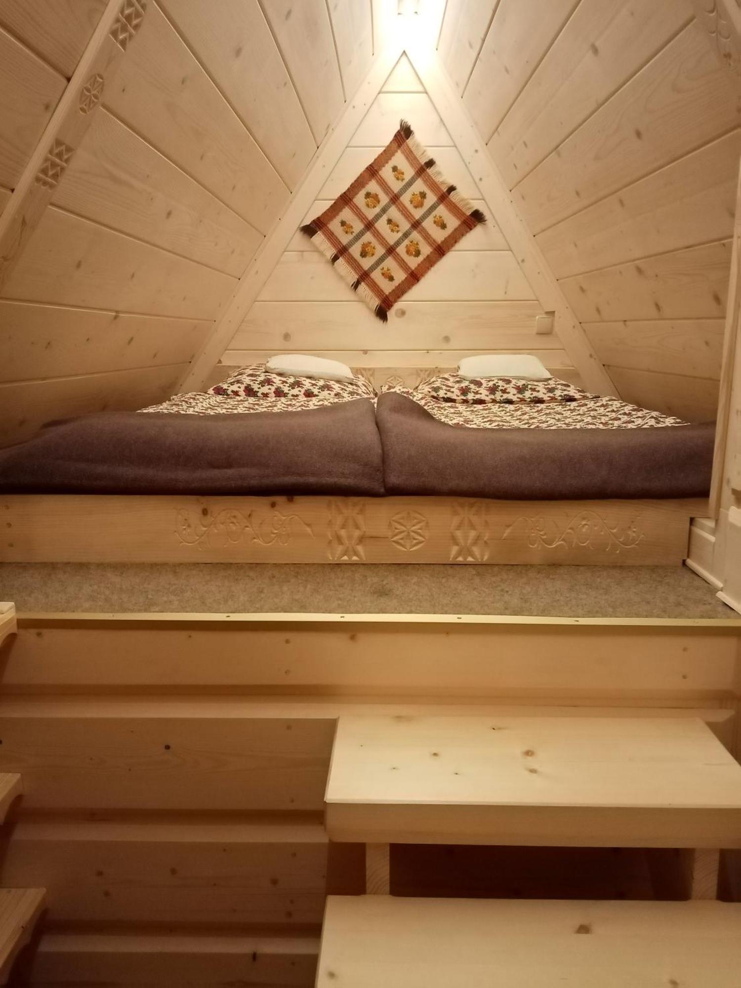 Homestay Stare Krzeptowki