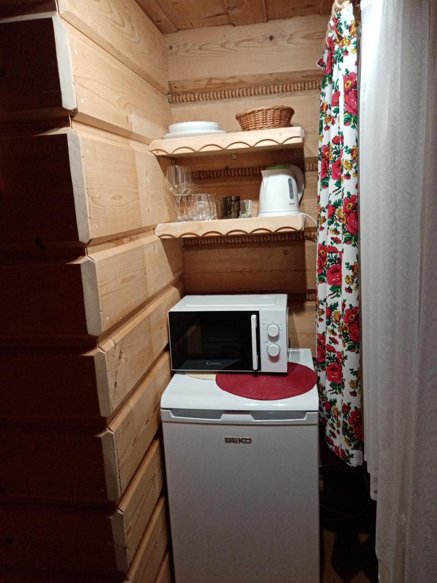 Homestay Stare Krzeptowki *
