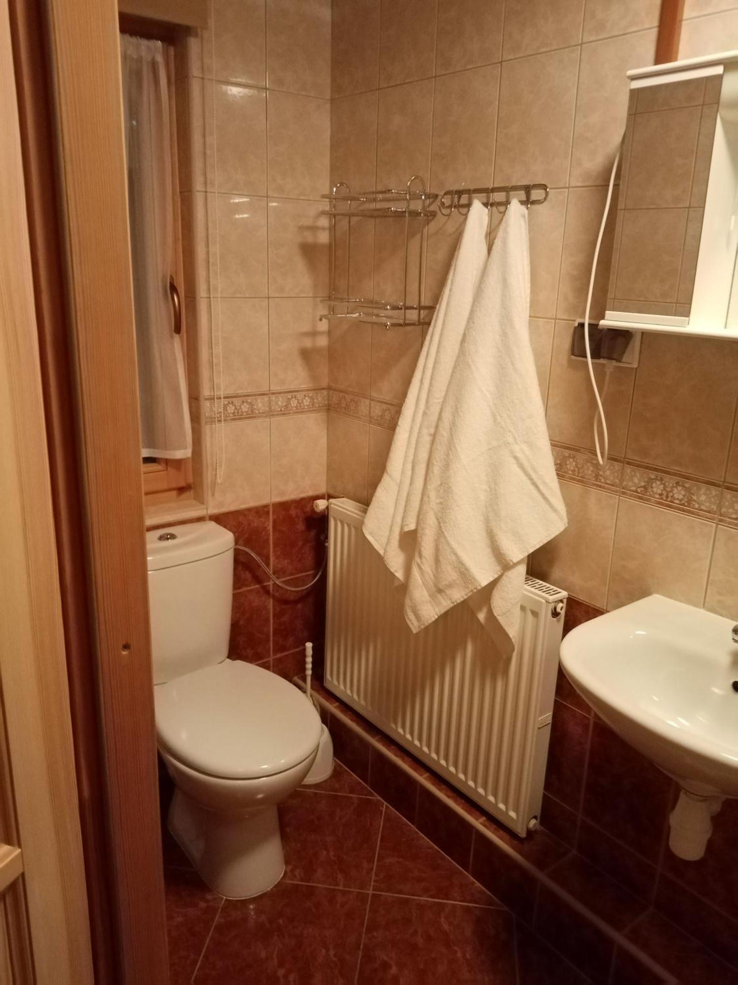 Homestay Stare Krzeptowki *
