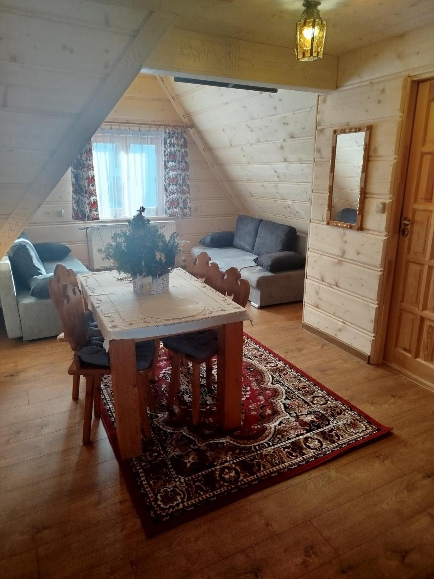 Stare Krzeptowki Homestay