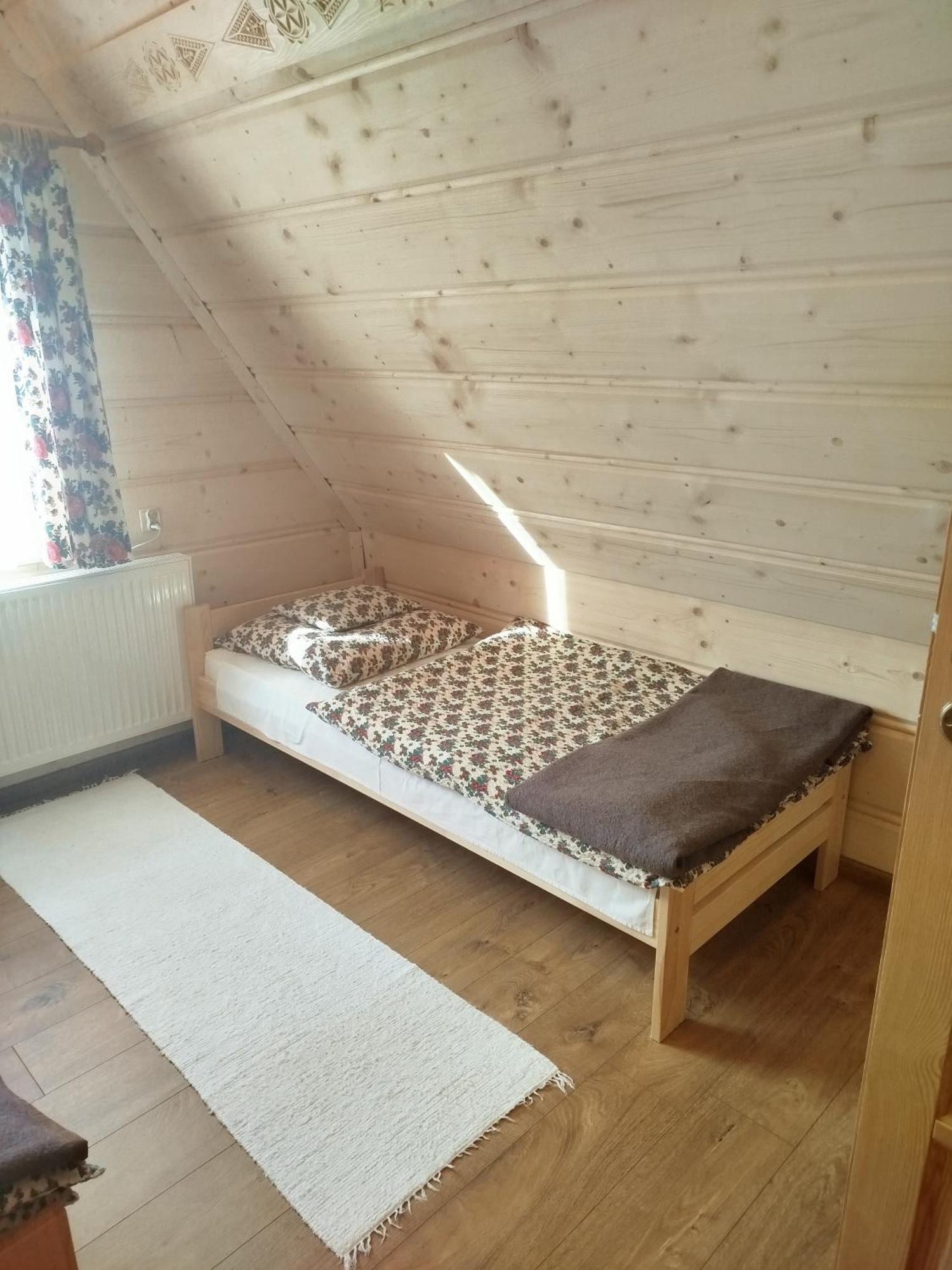 Homestay Stare Krzeptowki