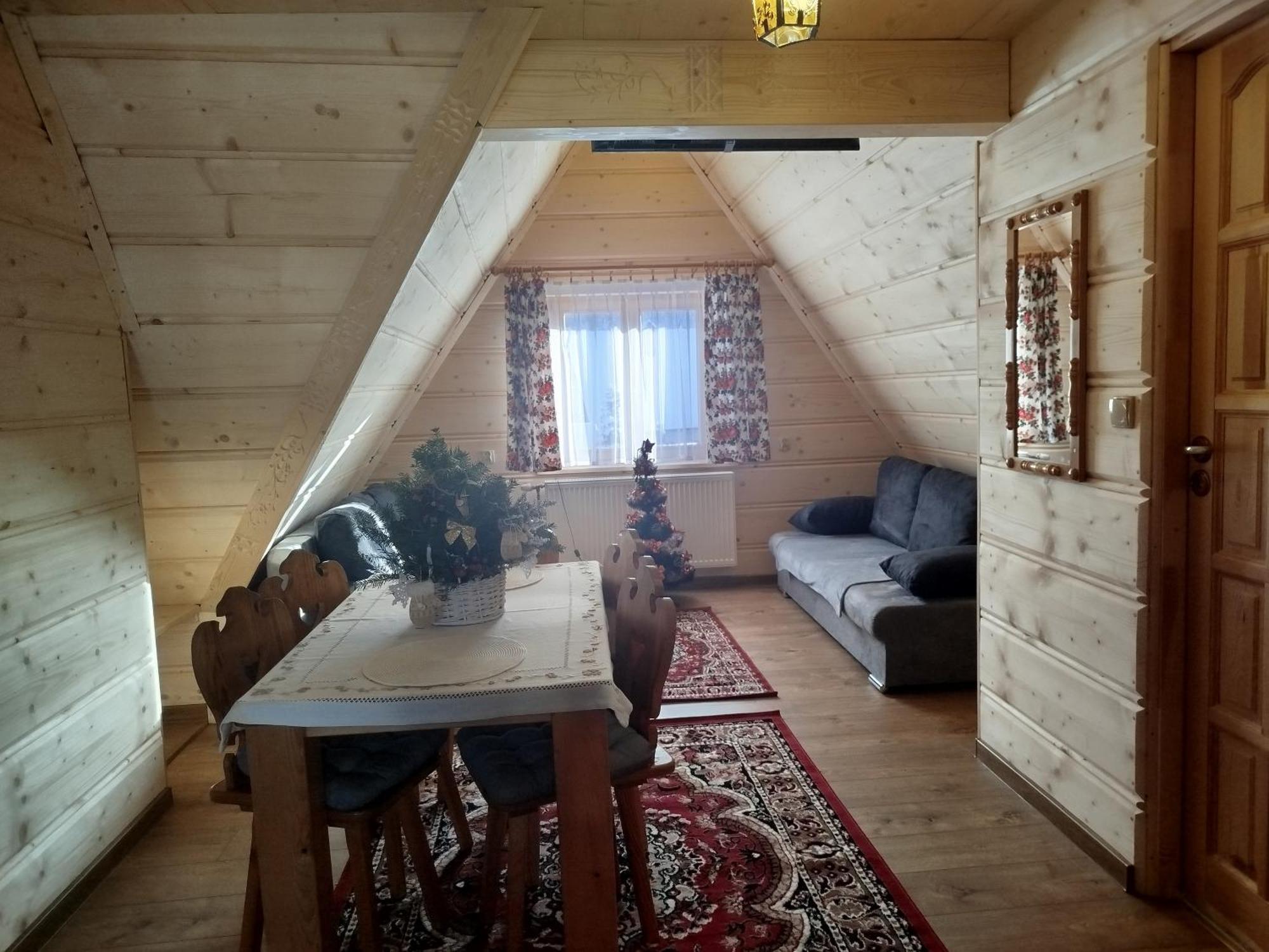 Homestay Stare Krzeptowki *