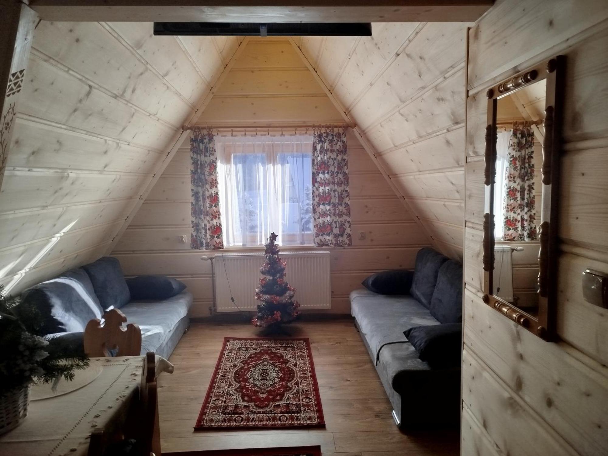 Homestay Stare Krzeptowki Zakopane