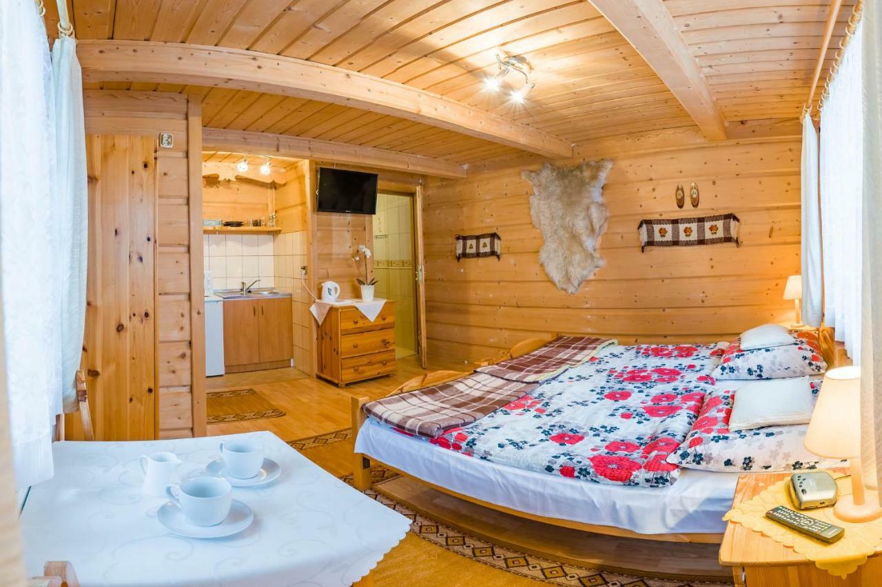 Stare Krzeptowki Homestay *