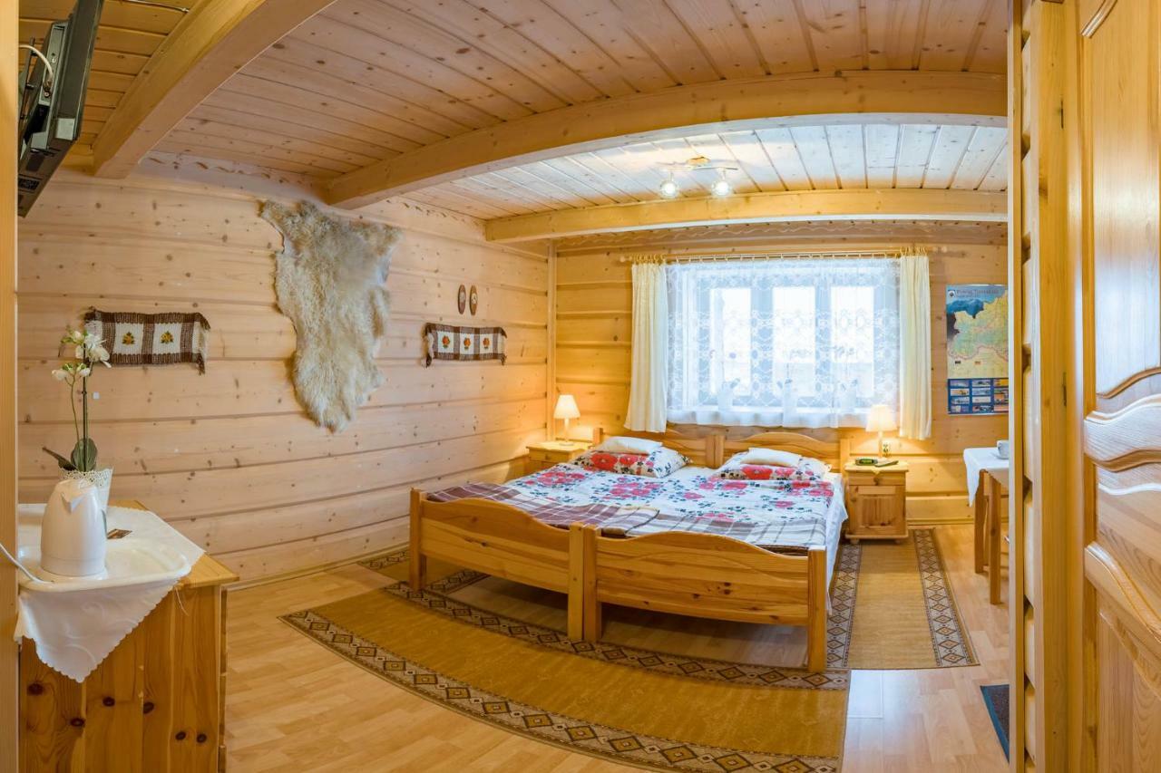 Stare Krzeptowki Homestay
