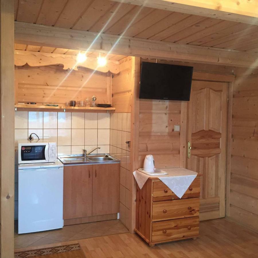 Stare Krzeptowki Homestay *