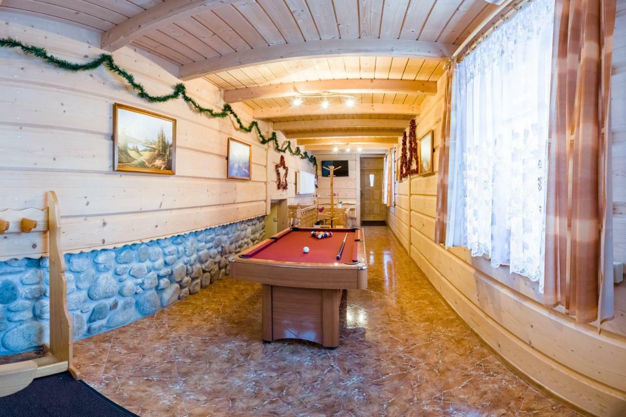 Stare Krzeptowki Homestay
