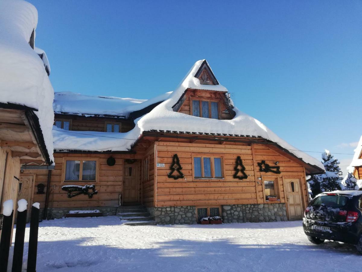 Stare Krzeptowki Homestay *