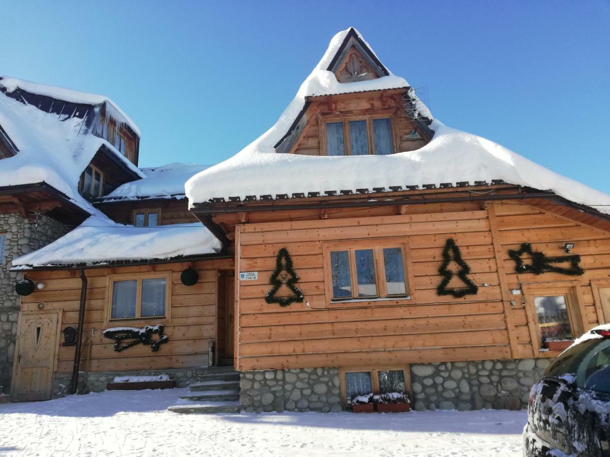 Homestay Stare Krzeptowki Zakopane