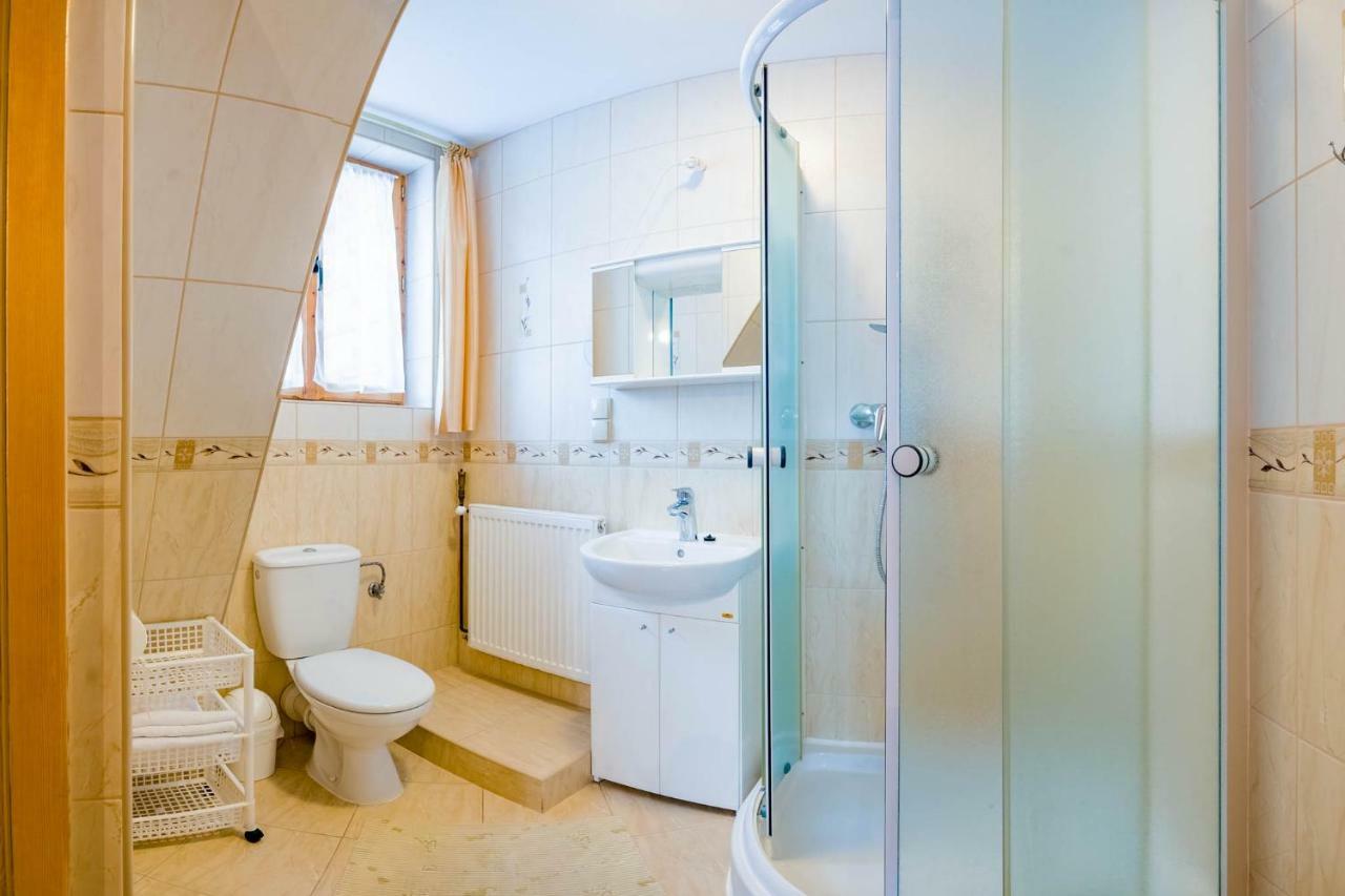 Stare Krzeptowki Homestay Zakopane