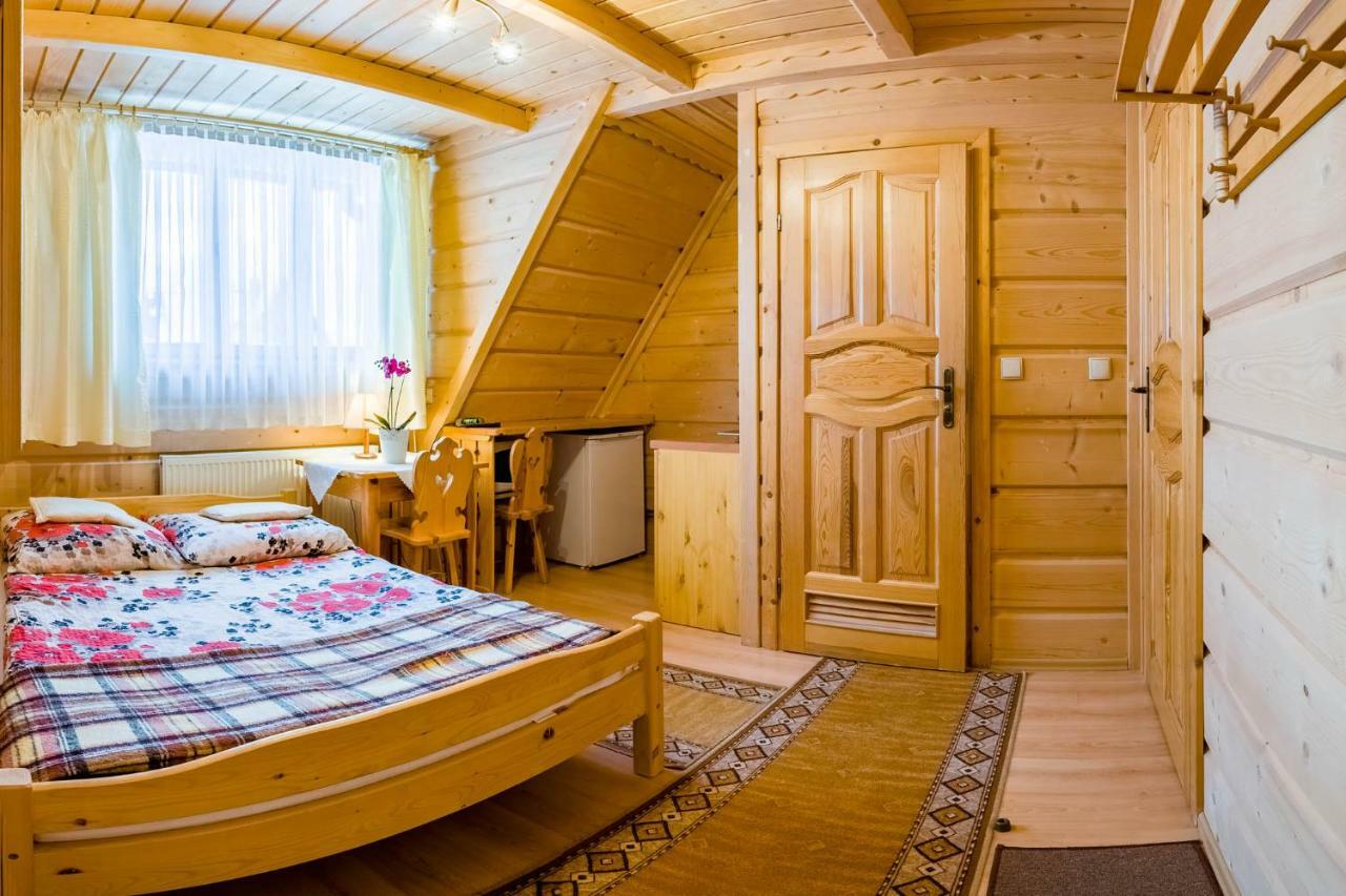 Stare Krzeptowki Homestay