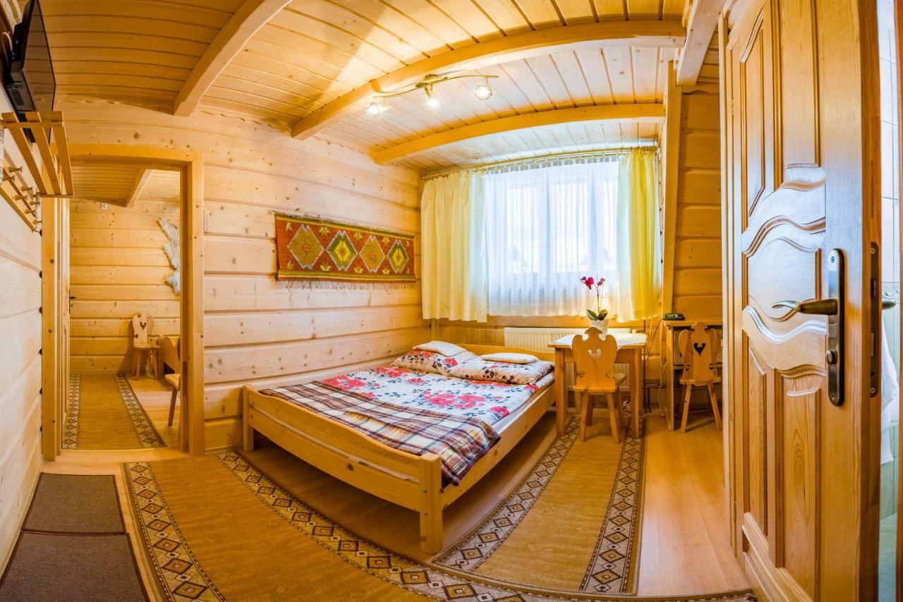 Stare Krzeptowki Homestay Zakopane