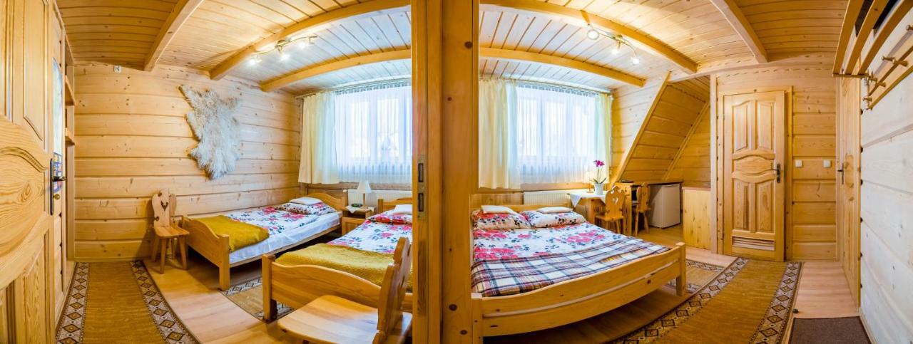 Homestay Stare Krzeptowki *