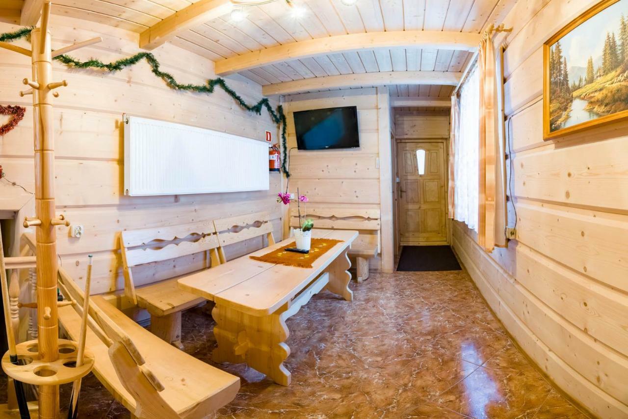 Homestay Stare Krzeptowki Zakopane