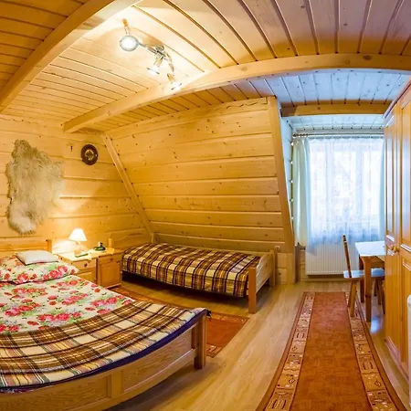 Ferienwohnung Stare Krzeptowki Zakopane Exterior foto