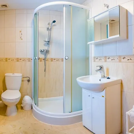 Ferienwohnung Stare Krzeptowki Zakopane Exterior foto