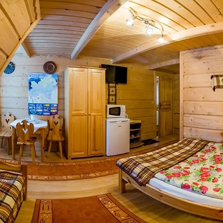 Ferienwohnung Stare Krzeptowki Zakopane Exterior foto
