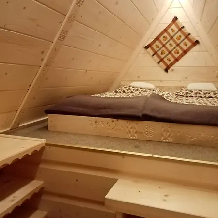 Ferienwohnung Stare Krzeptowki Zakopane Exterior foto