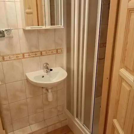 Ferienwohnung Stare Krzeptowki Zakopane Exterior foto