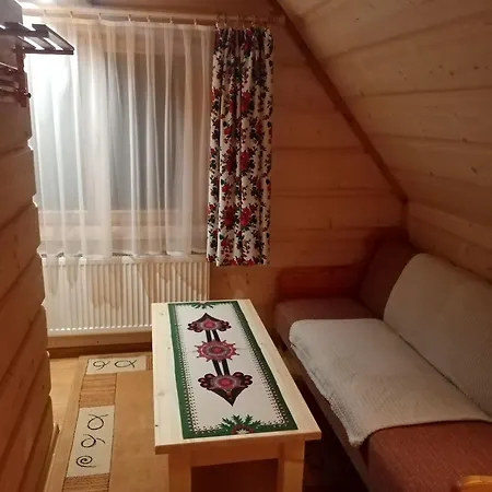 Ferienwohnung Stare Krzeptowki Zakopane Exterior foto