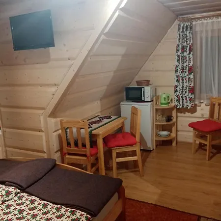 Ferienwohnung Stare Krzeptowki Zakopane Exterior foto