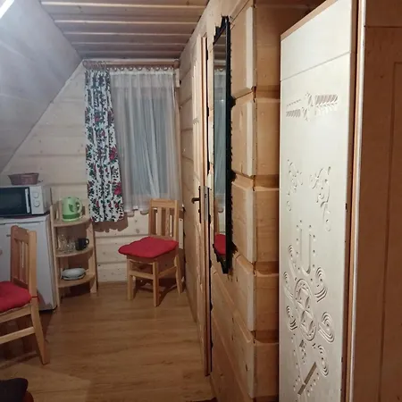 Ferienwohnung Stare Krzeptowki Zakopane Exterior foto