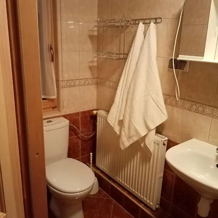 Ferienwohnung Stare Krzeptowki Zakopane Exterior foto