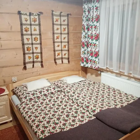 Ferienwohnung Stare Krzeptowki Zakopane Exterior foto