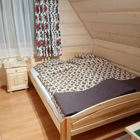 Ferienwohnung Stare Krzeptowki Zakopane Exterior foto