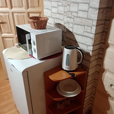 Ferienwohnung Stare Krzeptowki Zakopane Exterior foto