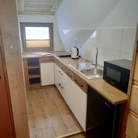 Ferienwohnung Stare Krzeptowki Zakopane Exterior foto