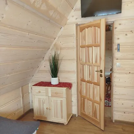 Ferienwohnung Stare Krzeptowki Zakopane Exterior foto