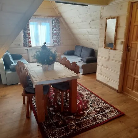Ferienwohnung Stare Krzeptowki Zakopane Exterior foto