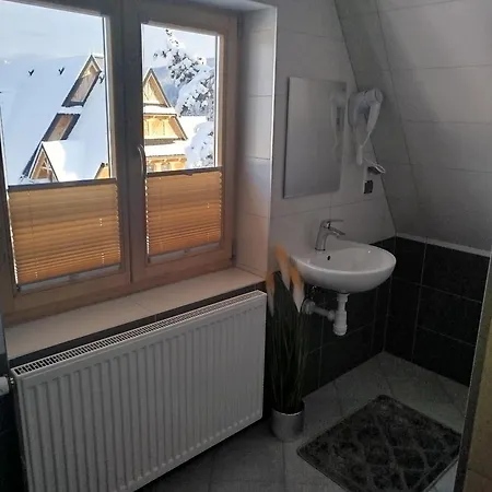 Ferienwohnung Stare Krzeptowki Zakopane Exterior foto