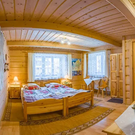 Ferienwohnung Stare Krzeptowki Zakopane Exterior foto