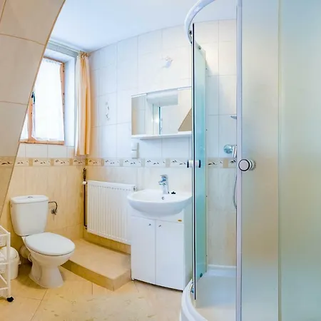 Ferienwohnung Stare Krzeptowki Zakopane Exterior foto