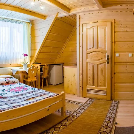 Ferienwohnung Stare Krzeptowki Zakopane Exterior foto