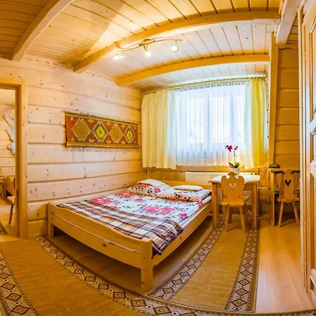 Ferienwohnung Stare Krzeptowki Zakopane Exterior foto