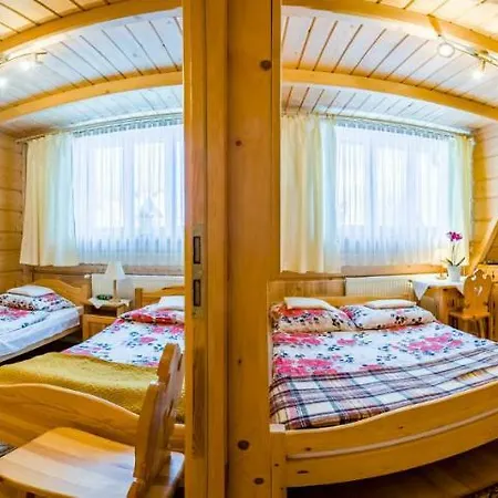 Ferienwohnung Stare Krzeptowki Zakopane Exterior foto