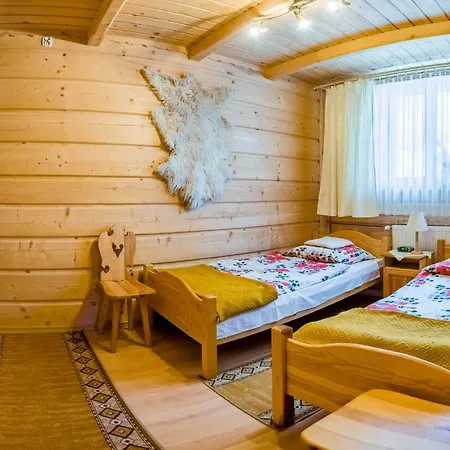 Ferienwohnung Stare Krzeptowki Zakopane Exterior foto