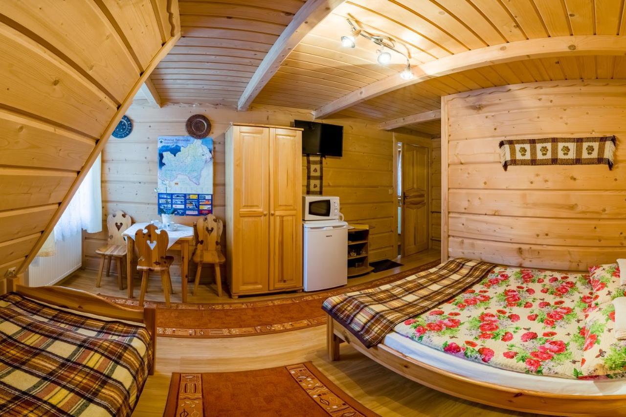 Kwatera prywatna Stare Krzeptówki Zakopane