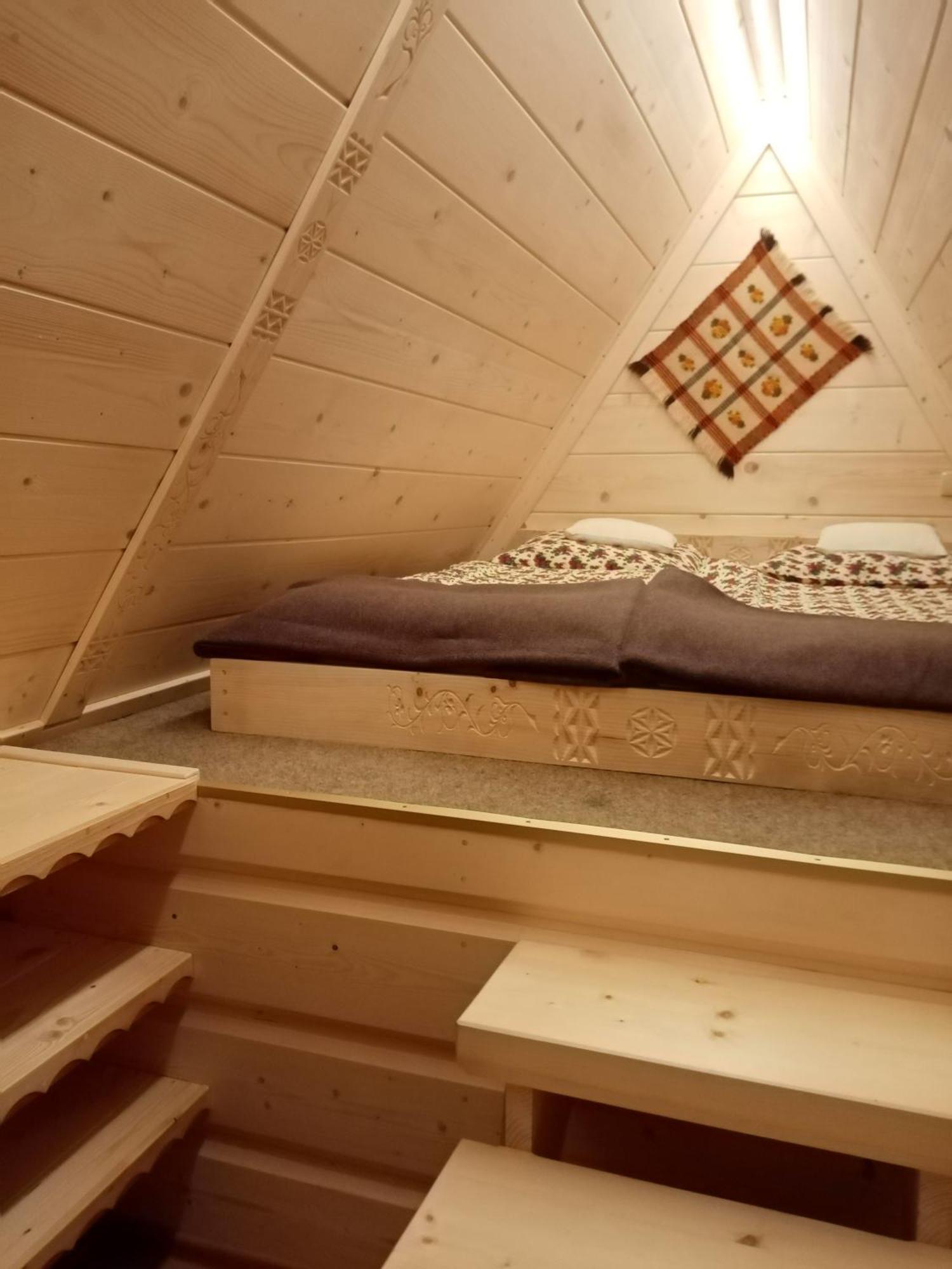 Stare Krzeptówki * Zakopane