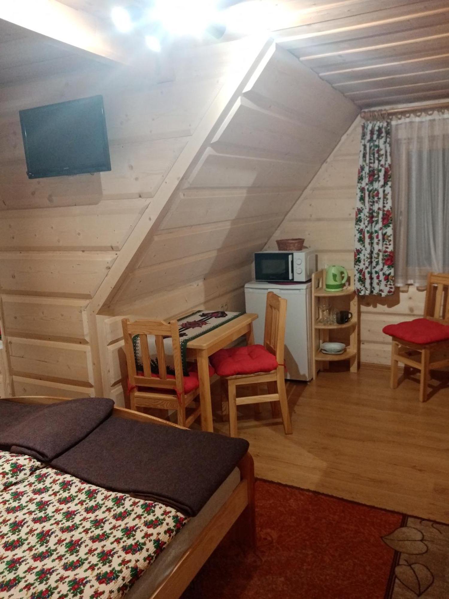 Privatunterkunft Stare Krzeptowki Zakopane
