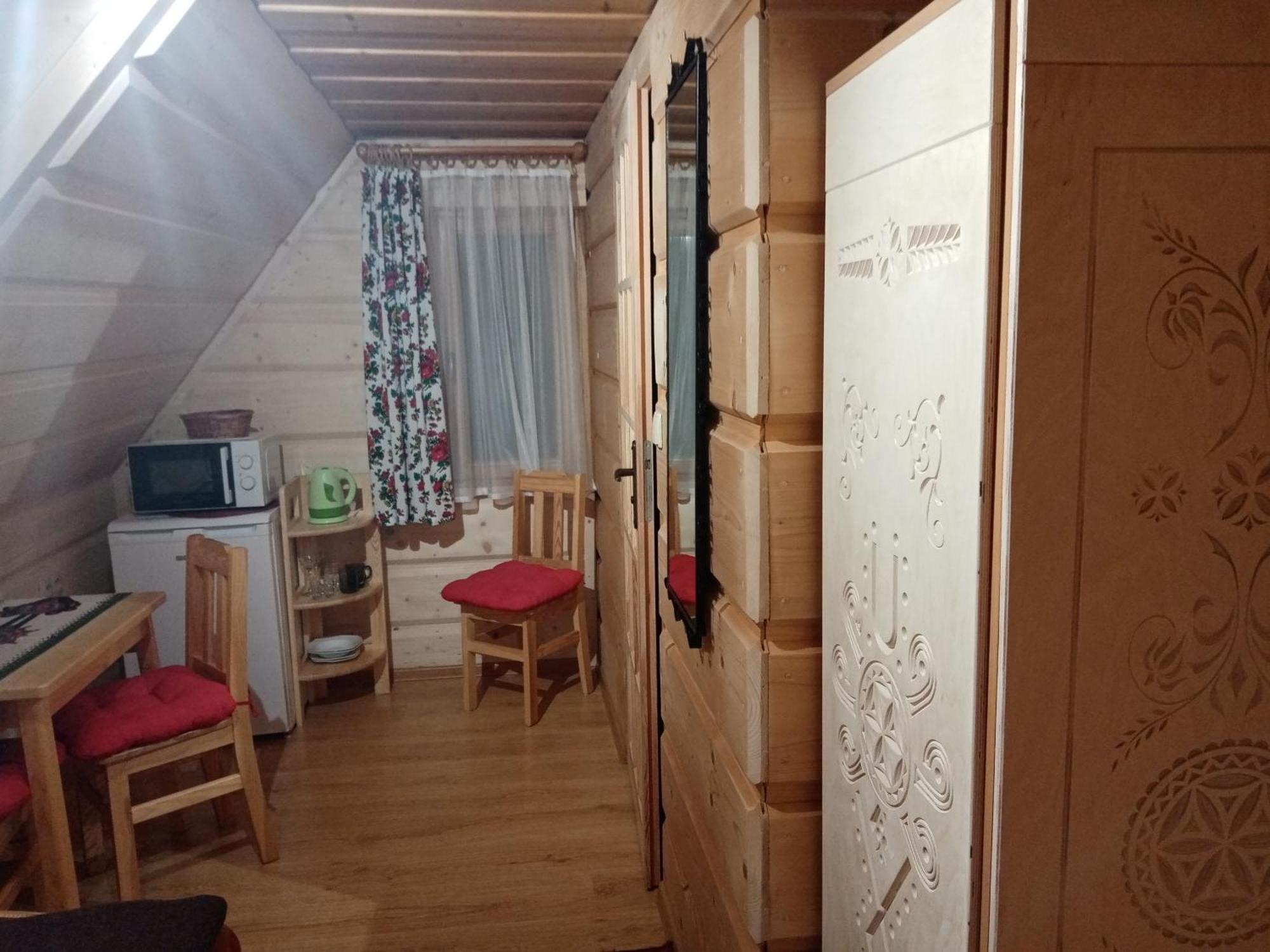 Stare Krzeptowki Privatunterkunft Zakopane
