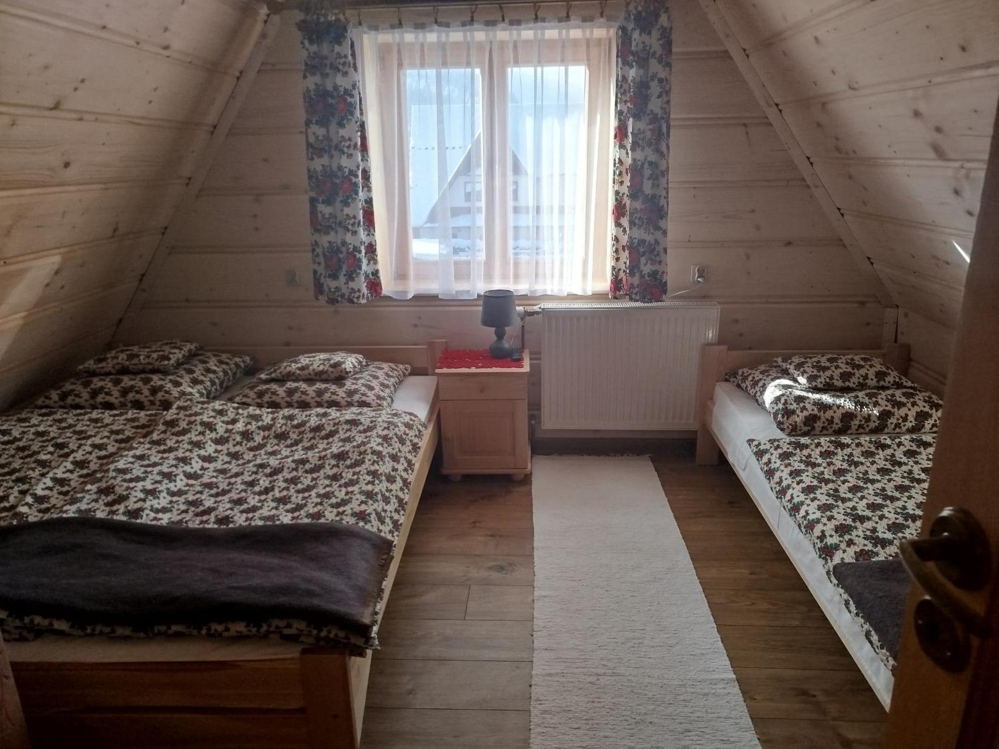 Stare Krzeptowki Privatunterkunft *