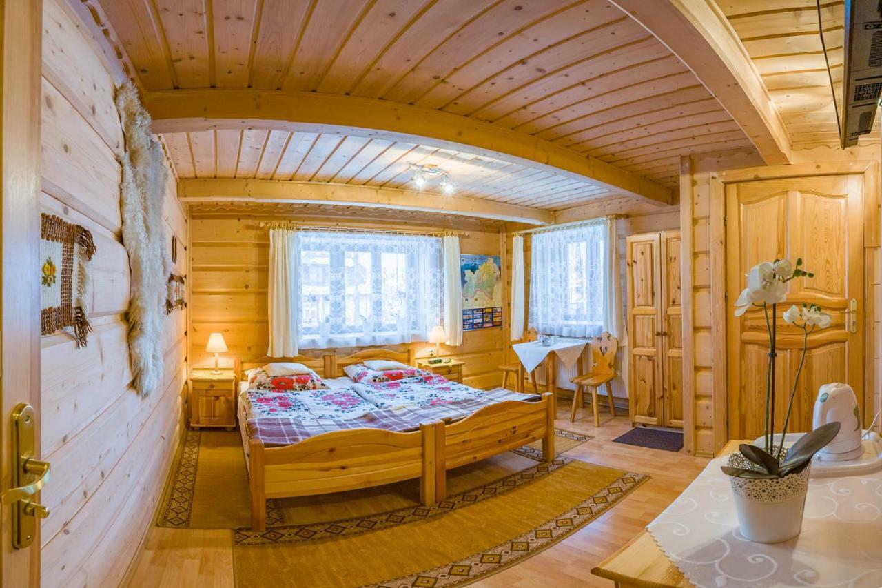 Stare Krzeptówki * Zakopane
